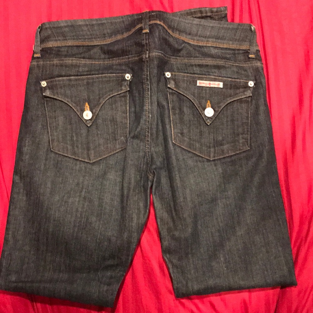 Hudson Collin midrise skinny - Picture 2 of 3